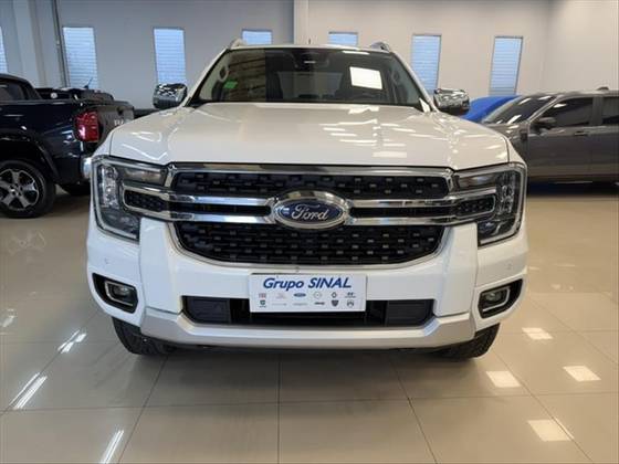 FORD RANGER 3.0 V6 TURBO DIESEL CD LIMITED 4X4 AUTOMÁTICO FORD RANGER 3.0 V6 TURBO DIESEL CD LIMITED 4X4 AUTOMÁTICO
